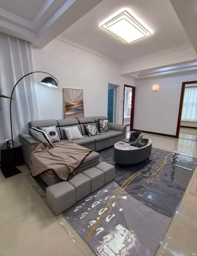 盛世华庭精装2房出售