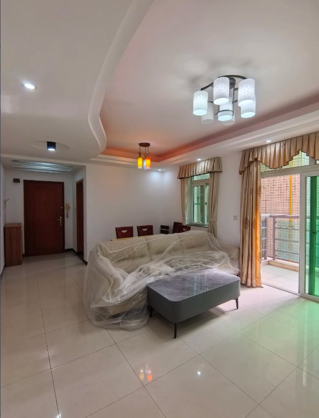 横沥镇中心宝翠花园精装两房仅售48万